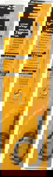 Thermocouple Probe: Type K, Air/Gas Probe, Beaded, K Type